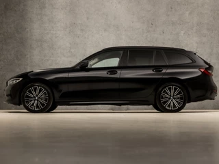 BMW 3 Serie 293Pk Automaat (APPLE CARPLAY, DEALER ONDERHOUDEN, GROOT NAVI, CAMERA, STOELVERWARMING, LEDEREN SPORTSTOELEN, ELEK ACHTERKLEP, GETINT GLAS, VIRTUAL COCKPIT, LANE ASSIST, NIEUWSTAAT) - afbeelding nr 2