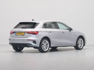 Audi A3 Audi A3 Sportback 40 TFSI e Edition Navigatie Stoelverwarming Side assist Elek. kofferklep Carplay - afbeelding nr 5