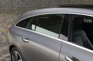 Mercedes-Benz CLA Mercedes-Benz CLA Shooting Brake 180 Bns Sol. Luxury I Geen Import I Schuifdak | Memory Seat - afbeelding nr 28