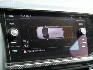 Volkswagen T-Cross Volkswagen T-Cross 1.0 TSI 116PK Life R-Line | APPLE CARPLAY | CRUISE CONTROL | - afbeelding nr 8