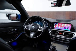 BMW 3 Serie BMW 3-serie 330i High Executive M-sport BTW|Schuifdak|Dodehoeksdetectie|Keyless&Go|Pano - afbeelding nr 11