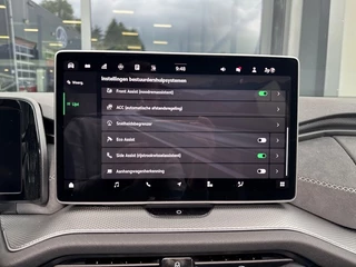 Škoda Kodiaq Škoda Kodiaq 1.5 TSI E-HYBRID SPORTLINE PANO-DAK/TREKHAAK/CAMERA/MEMORY/NAVI - afbeelding nr 26