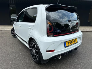 Volkswagen up! Volkswagen up! GTI // Carplay // Android auto // - afbeelding nr 2