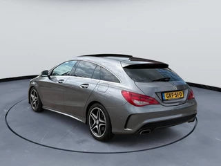 Mercedes-Benz CLA Mercedes CLA-klasse Shooting Brake 200 AMG-Styling automaat - afbeelding nr 7
