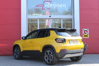 Jeep Avenger Jeep Avenger Summit 54 kWh | ACHTERUITRIJ CAMERA | STOEL VERWARMING | FULL LED KOPLAMPEN | 18