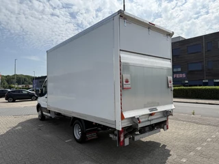 Ford Transit Ford Transit 350 2.0 TDCI L4H1 130pk | Bakwagen + Laadklep |  D'Hollandia | Citybox | Zij laaddeur | Airco | Cruise control - afbeelding nr 3