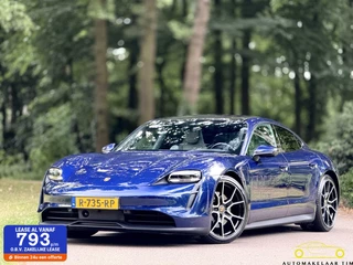 Porsche Taycan - 134176709-0