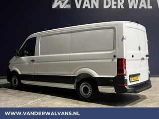 Volkswagen Crafter Volkswagen Crafter 2.0 TDI 141pk L3H2 L2H1 Euro6 Airco | Camera | Navigatie | Apple Carplay | Adaptieve Cruisecontrol Android Auto, Parkeersensoren, Stoelverwarming, Bijrijdersbank - afbeelding nr 2