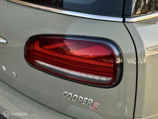 MINI Clubman Mini Clubman 2.0 Cooper S | Emerald Grey | Leder | CarPlay - afbeelding nr 14