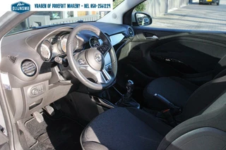 Opel ADAM Opel ADAM 1.0 Turbo Glam Favourite|PDC|Airco|Bluetooth|NAP - afbeelding nr 4