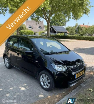 Škoda Citigo Skoda Citigo 1.0 Greentech Sprint | 5drs | Airco | LMV - afbeelding nr 2