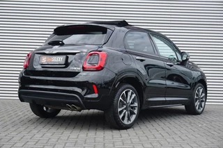 Fiat 500X Fiat 500X 130PK HYBR. SPORT CABRIO AUTOMAAT ADAPTVE | KEYLESS | NAVI! - afbeelding nr 5