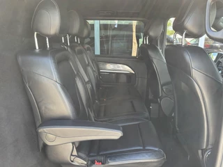 Mercedes-Benz V-Klasse Mercedes-Benz V-Klasse 220d Lang DC | Parkeer Assist | Burmeister | Leder | Navi - afbeelding nr 16