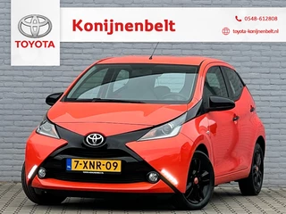 Toyota Aygo - 295833320-0