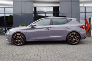 CUPRA Leon CUPRA Leon VZ 1.5e-Hybrid 272pk Performance /Panodak /19 Inch Lm/Intelligent Drive - afbeelding nr 5
