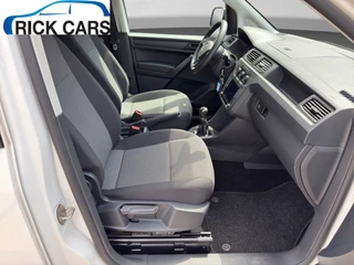 Volkswagen Caddy Volkswagen Caddy 2.0 TDI 123 PK EURO 6 L1H1 BMT 4Motion Trekhaak/cruise control/navi - afbeelding nr 25