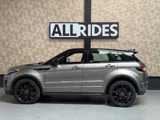 Land Rover Range Rover Evoque Land Rover Range Rover Evoque 2.0 Si4 Autobiography | pano | Leer | keyless | Memory | stoel-/stuurverwarming | Meridian - afbeelding nr 5