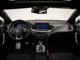 Kia ProCeed Kia ProCeed 1.4 T-GDI GT-PlusLine (PANORAMADAK,APPLE CARPLAY,XENON,STOELVERWARMING,SPORTSTOELEN,CAMERA,DODEHOEK,PDC,NETTESTAAT) - afbeelding nr 7