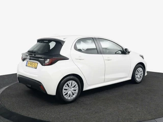 Toyota Yaris Toyota Yaris 1.5 Hybrid Comfort wit - afbeelding nr 5