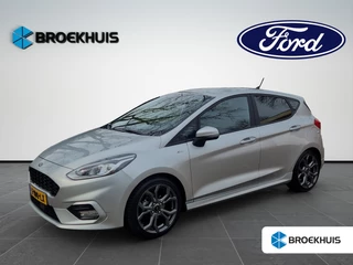 Ford Fiesta 1.0 EcoBoost Hybrid 125pk ST-Line