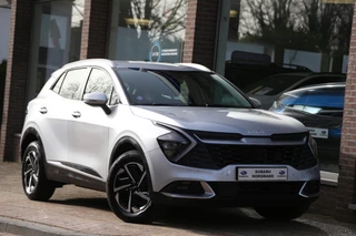 Kia Sportage 1.6 T-GDi Hybrid 230pk DynamicPlusLine Navi ACC LED Camera