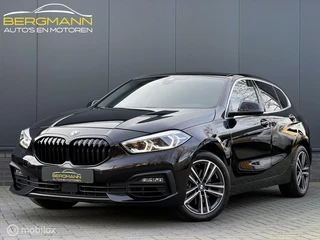 BMW 1 Serie BMW 1-serie 118i Business Edition Plus Sport |LED| Carplay - afbeelding nr 1