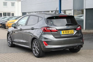 Ford Fiesta Ford Fiesta 1.0 EcoBoost Hybrid ST-Line X 125pk | Winterpack | Camera | Automaat - afbeelding nr 14