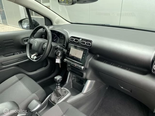 Citroën C3 Aircross Citroen C3 Aircross 1.2 PT 110 PK S&S Shine LUXE HOOGZITTER - afbeelding nr 11