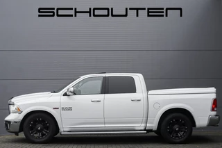 Dodge Ram 1500 Leder Schuifdak Luchtvering - afbeelding nr 8