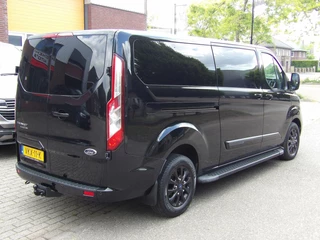 Ford Transit Custom Ford Transit Custom 2.0 TDCI AUTOMAAT 2021 PLATINIUM EDITION DUBCAB 1e EIGENAAR VOL EXTRA'S - afbeelding nr 5