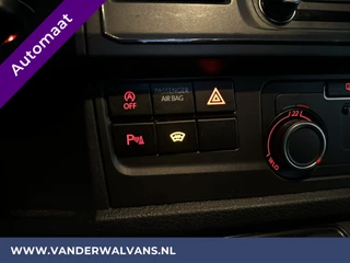 Volkswagen Transporter Volkswagen Transporter 2.0 TDI 150pk Automaat L2H1 Inrichting Euro6 Airco | Navigatie | LM Velgen | 2500kg Trekhaak Verwarmde voorruit, Cruisecontrol - afbeelding nr 8