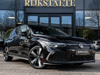Volkswagen Golf Volkswagen Golf 1.4 eHybrid GTE|ACC|CAMERA|LEDER|18'' - afbeelding nr 3