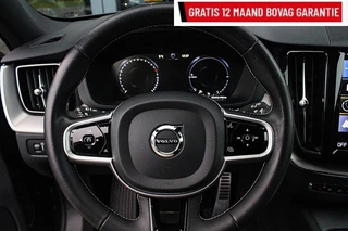 Volvo XC60 Volvo XC60 2.0 PlugInHybride  T6 AWD R-Design|HeadUpDisplay|360Camera|Pano|Leer - afbeelding nr 19