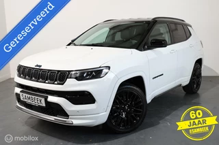 Jeep Compass Jeep Compass 4xe 240 Plug-in Hybrid - LEER-NAVI-CAMERA-WINTERPACK - afbeelding nr 2