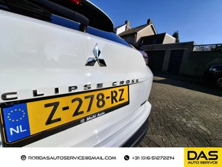 Mitsubishi Eclipse Cross Mitsubishi Eclipse Cross 2.4 PHEV Instyle - afbeelding nr 7