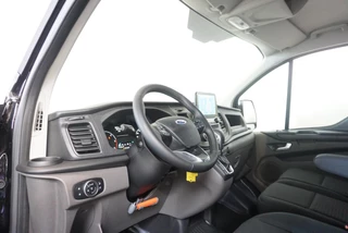 Ford Transit Custom Ford Transit Custom 300 2.0 TDCI L2H1 Trend Dubbele Cabine Automaat Airco Navigatie Cruisecontrol Camera PDCVA - afbeelding nr 4