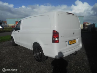 Mercedes-Benz Vito Mercedes Vito Bestel 111 CDI - afbeelding nr 4