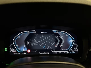 BMW 5 Serie BLUESTONE-METALLIC/PANO/H&K/HEAD-UP/LASER/KEYLESS/DISPLAY-KEY/CARPLAY/STANDKACHEL/SHADOW-LINE/PRIVACY/NET OH BEURT GEHAD BIJ BMW DEALER - afbeelding nr 16
