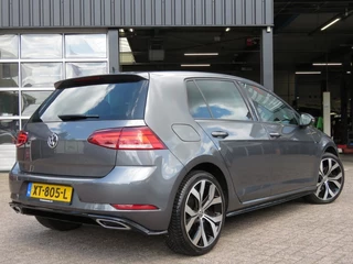 Volkswagen Golf Volkswagen Golf 1.4 TSI DSG-aut. R-Line / Navi / 18 Inch / Stoelverw. / Trekhaak / BOVAG garantie - afbeelding nr 46