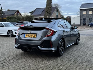 Honda Civic - afbeelding nr 2