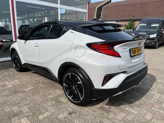 Toyota C-HR Toyota C-HR 2.0 Hybrid GR-Sport - afbeelding nr 7