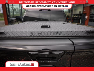 Dodge Ram 1500 SPORT DE MEEST LUXUEUZE  PICK UP HIGH OUTPUT H.O 540PK 706 Nm 2025 | XB9 | MASSAGE | BOM VOL | CREW CAB | DUBBELE CABINE | GRIJSKENTEKEN | VOORRAAD NR 2292 - 5178 | Cobra package is meerprijs | - afbeelding nr 29