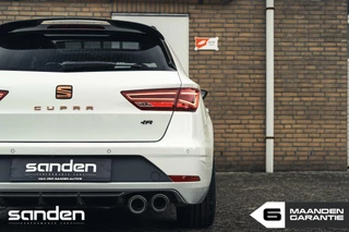 SEAT Leon Seat Leon ST 2.0 CUPRA R 4DRIVE CARBON|PANO|downpipe|Motec - afbeelding nr 10