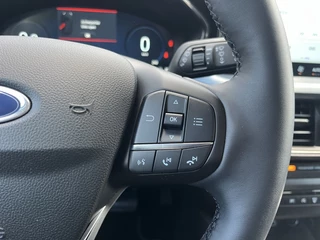 Ford Focus Ford Focus 1.0 EBH Active Trekhaak Carplay Camera PDC - afbeelding nr 17