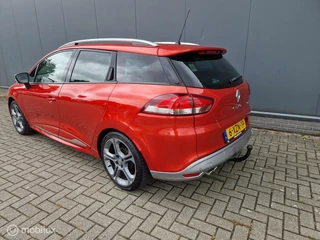 Renault Clio Renault Clio Estate 1.2 GT - afbeelding nr 5