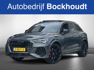 Audi Q3 TFSI RS | RS Zetels | Pano | Camera | B&O