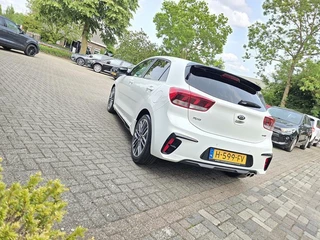 Kia Rio Kia Rio 1.0 T-GDI GT-Line Clima|Navi|Camera|Leder|Keyless|Nap!! - afbeelding nr 51