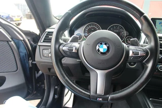 BMW 4 Serie BMW 4-serie Gran Coupé 420i M Sport/Alcantara/Stoelverw/NAP - afbeelding nr 15