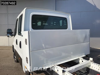Iveco Daily Iveco Daily 35C16 3.0L Kipper met Kist Dubbel Cabine Dubbellucht 3,5t Trekhaak Navi Airco Cruise Camera Euro6 Tipper Benne Kieper 2m3 Airco Trekhaak Cruise control - afbeelding nr 9