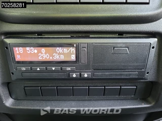 Iveco Daily Iveco Daily 35S21 210PK 3.0L Automaat 2025 model L2H2 Trekhaak Tacho ACC LED CarPlay Velgen Camera 12m3 Airco Trekhaak - afbeelding nr 16